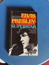 Biete buch elvis gebraucht kaufen  Bensheim