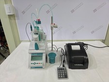 Agitador + impressora Sewoo Metrohm 848 Titrino plus+801 comprar usado  Enviando para Brazil