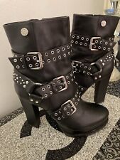 Women guess boots for sale  ASHFORD