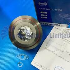 Turbocompressor de rolamento de esferas CHRA GTD1752VRK BMW 3.0D compatível com 819976-0007/10/12/14/15, usado comprar usado  Enviando para Brazil