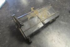 Yamaha sr500 toolbox for sale  ATHERSTONE