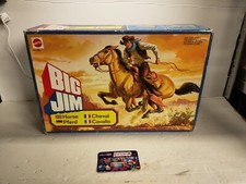Matel big jim d'occasion  Esvres