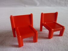 Playmobil lot chaises d'occasion  Dannes