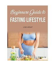 Beginners guide fasting gebraucht kaufen  Trebbin