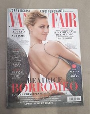 Vanity fair settembre usato  Cuneo