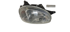 Valeo 085135 faro usato  Villanova Solaro