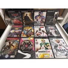 Lote de 12 jogos PlayStation 2 PS2 – Testado – Carros, Batman, Destrua Todos os Humanos comprar usado  Enviando para Brazil