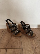 High heels plateau gebraucht kaufen  Westhofen