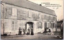 Somme bionne exploitation d'occasion  France