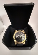 Bulova 98b104 gold for sale  Hackettstown