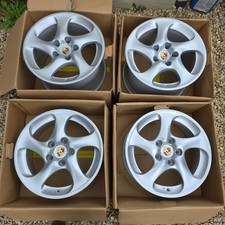 Genuine porsche hollowspoke for sale  NEWARK