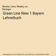 Green line new gebraucht kaufen  Trebbin