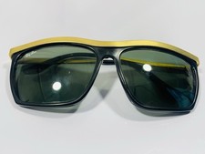 Óculos de sol Ray-Ban B&L W0741 Olympian III armação dourada lente verde G-15 sem estojo comprar usado  Enviando para Brazil