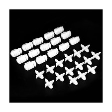 Stück klammer clips gebraucht kaufen  Langenlonsheim