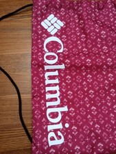 Columbia drawstring bag for sale  Weston