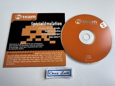 Spécial Émulation - Apple, MSX, SNES, Megadrive, Nec… - Promo PC Team - PC - FR comprar usado  Enviando para Brazil