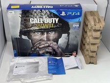 Empty ps4 playstation for sale  CAMBERLEY