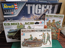 revell modellbau militar gebraucht kaufen  Detmold