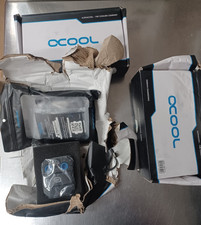 Alphacool Eisbaer Pro ES (Solo) Full Black 13094 4250197130943 comprar usado  Enviando para Brazil