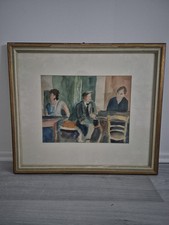 Tto dill aquarell gebraucht kaufen  Limburg a. d. Lahn