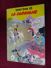 Lucky luke caravane d'occasion  Saint-Romain-de-Colbosc
