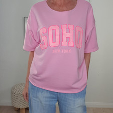 Halbarm frottee shirt gebraucht kaufen  Flensburg