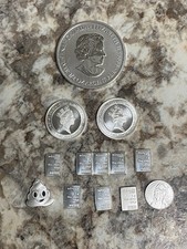 1.05 assorted silver for sale  Mcallen