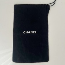 Chanel black dust for sale  PLYMOUTH