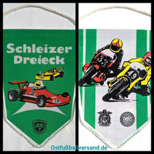 Ddr wimpel schleizer gebraucht kaufen  Burg-Umland