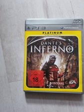 Ps3 dante inferno gebraucht kaufen  Velbert