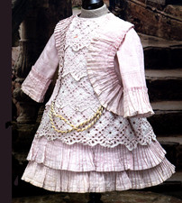Antique french cotton d'occasion  Coulommiers