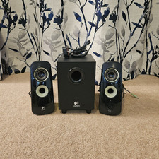 Logitech z323 speaker for sale  SWINDON