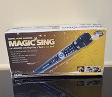 Used magic sing for sale  Hertford