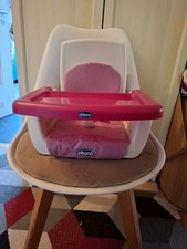 Chicco tischsitz verstellbar gebraucht kaufen  München