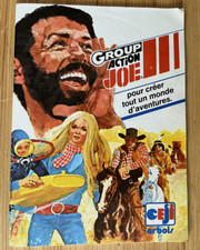 Action joe céji d'occasion  Reims