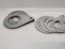 Set calibro misura usato  Ragalna