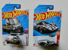 🔥QUENTE🔥WHEELS 2 ZAMAC'S #21 MAYY K ZAMAC #2 #220 ZAMAC 1967 FORD GT MKIV #11 comprar usado  Enviando para Brazil