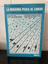 Moderna pesca lancio usato  Reggio Emilia
