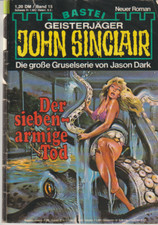 John sinclair band gebraucht kaufen  Nordhastedt