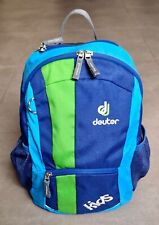 Deuter kids rucksack gebraucht kaufen  Dettelbach