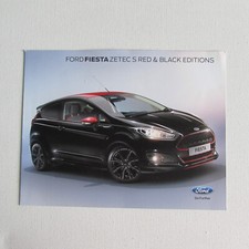 Ford fiesta zetec for sale  LONDON