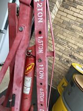 Engine crane hoist for sale  OLNEY
