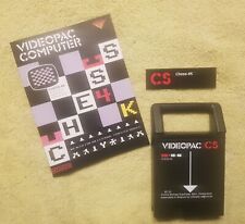 Chess videopac odyssey2 d'occasion  Orchies
