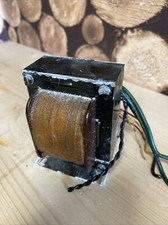 Transformer vintage valve for sale  STEVENAGE