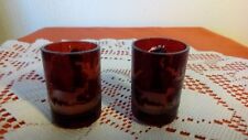 Verre liqueur grave d'occasion  Mont-Saint-Aignan