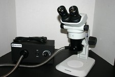 Olympus stereozoom microscope for sale  Eureka
