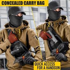 Tactical sling bag for sale  Hebron