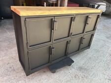 Buffet industriel portes d'occasion  Verfeil