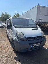 2006 renault trafic for sale  DONCASTER