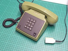 Ddr telefon tastenfeld gebraucht kaufen  Artern